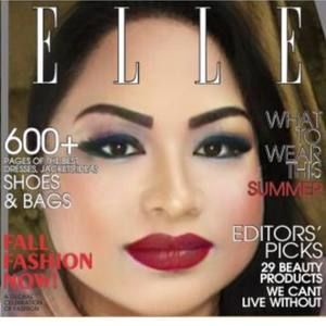 Meet your Posher, Eve marie